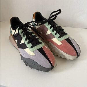 New Balance XC-72 “Ascend” sneakers multicolor suede textile Men’s size US 10
